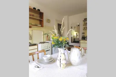 Grundriss der Unterkunft Dimai House 1950s