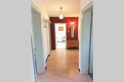 Grundriss der Unterkunft Dimai House 1950s