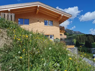 Naturlandschaft in der Nähe des Aparthotels