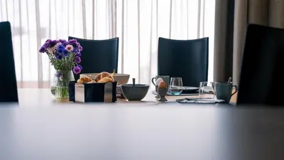 Getränke in der Unterkunft OBERLECH750. Refugium am Berg.
