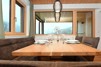Grundriss der Unterkunft Panoramahof Bergglück