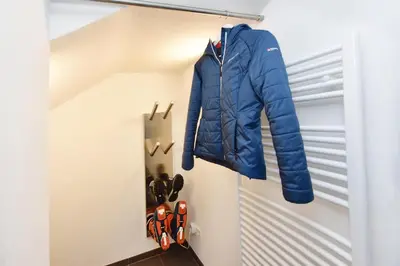 Grundriss der Unterkunft Ferienwohnung Saxenhammer