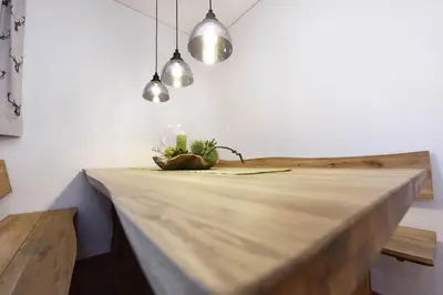 Grundriss der Unterkunft Ferienwohnung Saxenhammer