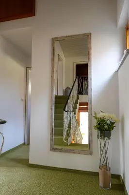 Grundriss der Unterkunft Waldchalet Steinbock
