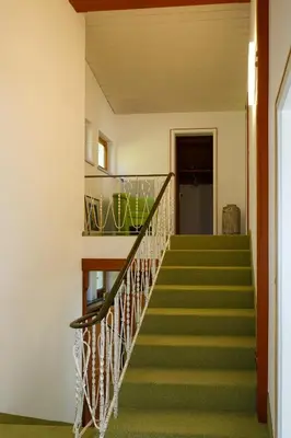 Grundriss der Unterkunft Waldchalet Steinbock