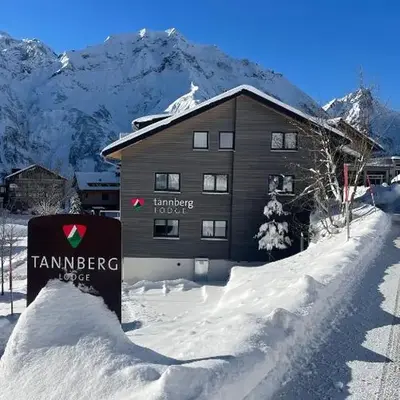 tannberg LODGE
