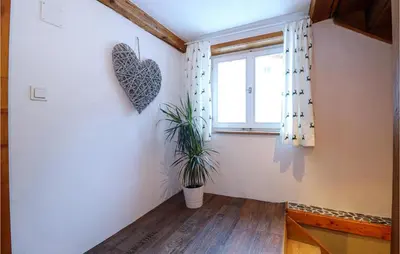 Grundriss der Unterkunft Großes Ferienhaus Dalaas