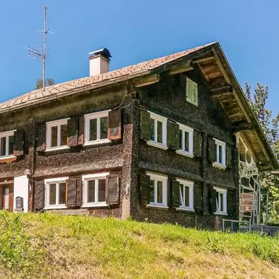Großes Ferienhaus Dalaas