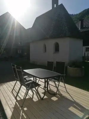 Grundriss der Unterkunft Kanis 80