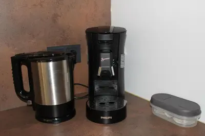 Kaffee-/Teezubehör in der Unterkunft Kanis 80