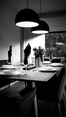 Ein Restaurant oder anderes Speiselokal in der Unterkunft Ferienwohnung 