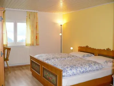 Ein Bett oder Betten in einem Zimmer der Unterkunft Apartment Elsa by Interhome