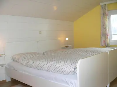 Ein Bett oder Betten in einem Zimmer der Unterkunft Apartment Elsa by Interhome
