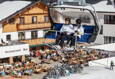 Gäste, die in der Unterkunft Hotel Steffisalp - Ski-in & Ski-out am Arlberg übernachten