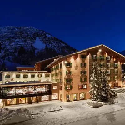 Post Lech Arlberg