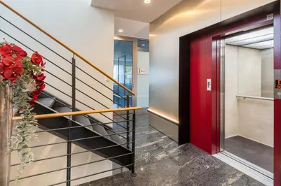 Grundriss der Unterkunft 4-Länder-Hotel Deutschmann