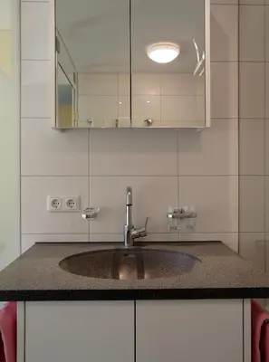 Grundriss der Unterkunft Familienhotel Adler