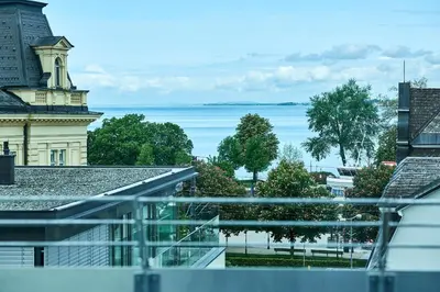 Naturlandschaft in der Nähe des Hotels