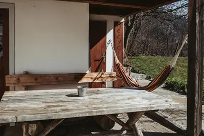 Grundriss der Unterkunft Ferienhaus MAVI