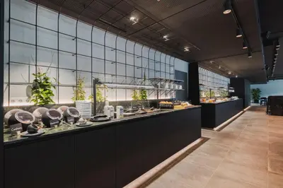 Grundriss der Unterkunft NIGHT INN Hotel Bahnhofcity Feldkirch