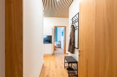 TV/Unterhaltungsangebot in der Unterkunft Känzele Appartements
