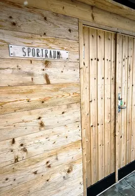 Grundriss der Unterkunft Spycher - Chalets für 2