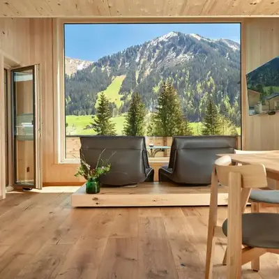 Spycher - Chalets für 2