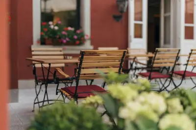 Grundriss der Unterkunft Hotel Bären