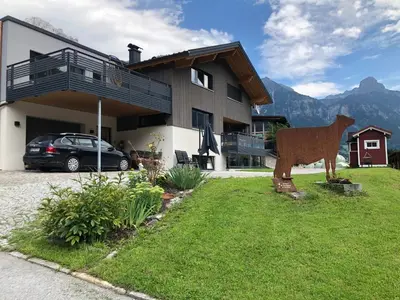 Grundriss der Unterkunft Margreitterhof