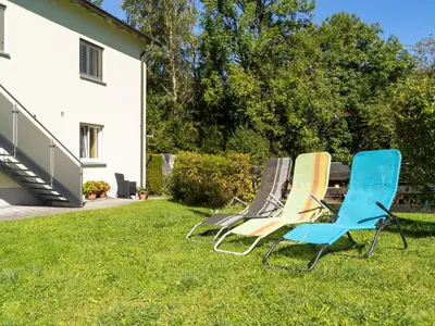 Grundriss der Unterkunft Schallert