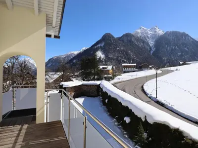 Grundriss der Unterkunft Schallert