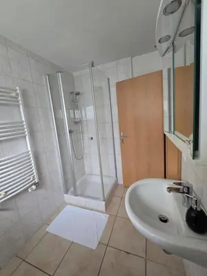 Ein Badezimmer in der Unterkunft W45 Dornbirn Hills