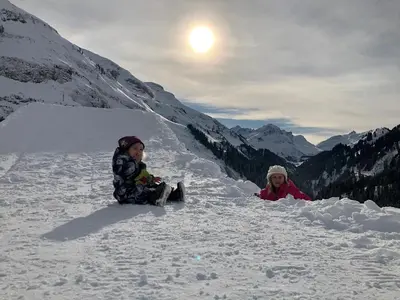 Gäste, die in der Unterkunft Villa Alma Arlberg übernachten