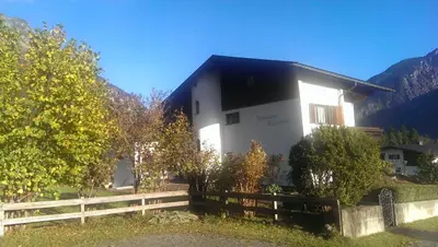 Grundriss der Unterkunft Pension Karolin