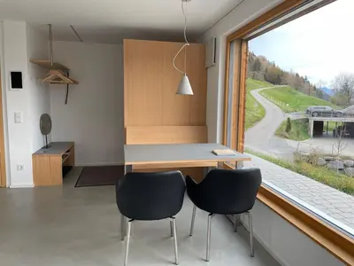 Grundriss der Unterkunft Bregenzerwaldblick