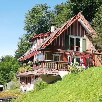 1 ZI Appartement Zauberwald