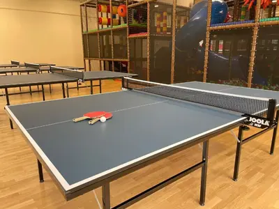 Tischtennis in der Unterkunft Appartement 320 Kunners Oostenrijk oder in der Nähe