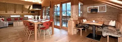 Küche/Küchenzeile in der Unterkunft Sonnenhof Appartements