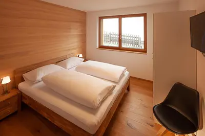 TV/Unterhaltungsangebot in der Unterkunft Sonnenhof Appartements
