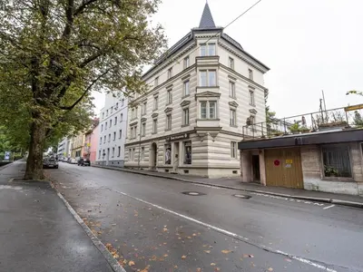 Die Umgebung um die Ferienwohnung