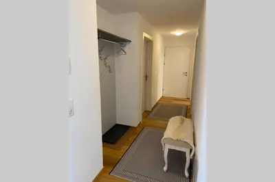 Grundriss der Unterkunft Wohnung 2 in zentraler Lage im Rheintal
