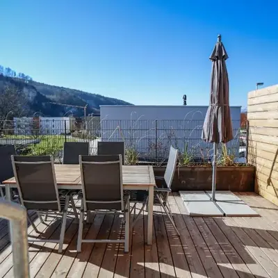 Terrassenwohnung in Götzis