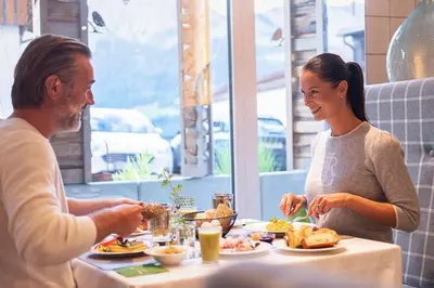 Gäste, die in der Unterkunft Kräuter & Spa-Hotel Das Schäfer - Adults only übernachten