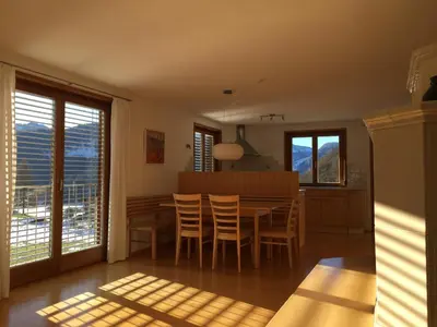 Grundriss der Unterkunft Bizau 361