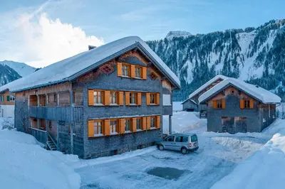 NigschHof im Winter