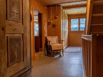 Grundriss der Unterkunft Ferienhaus Rinderer