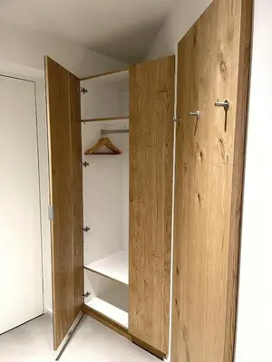Grundriss der Unterkunft Apartmenthaus Anna mit Self-Check-In und 24h Support