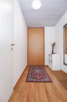 Grundriss der Unterkunft Terrassenwohnung 6
