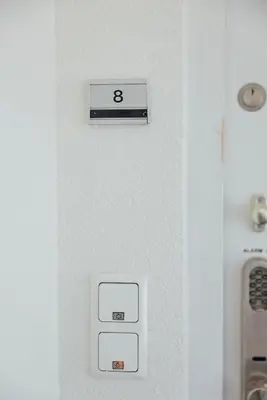 Grundriss der Unterkunft Cocoon am See