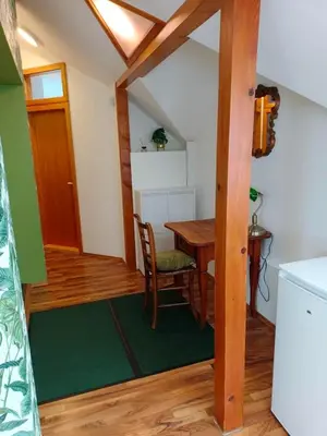 Grundriss der Unterkunft gemütliche Wohnung in Hohenems